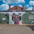 trainmural