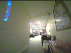 Screenshot from nearmissplusblinky.AVI