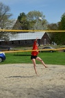 XL Birthday Vball