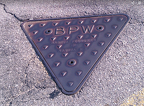 manhole